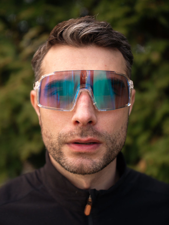 VEYREY VeyRey Sport-Fotochromatische Sonnenbrille Ogharod