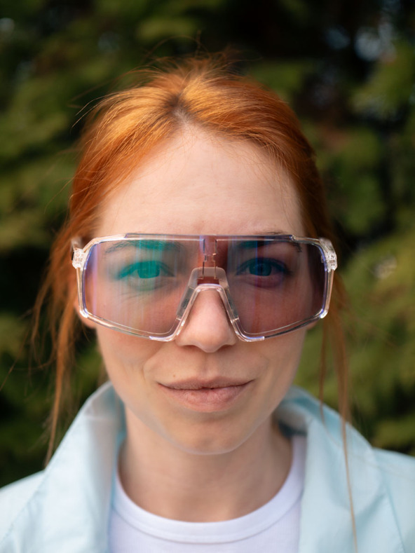 VEYREY VeyRey Sport-Fotochromatische Sonnenbrille Ogharod