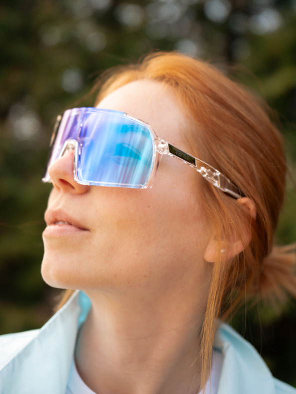 VEYREY VeyRey Sport-Fotochromatische Sonnenbrille Ogharod