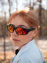 VEYREY Veyrey Sport polarisierte Sonnenbrille Mogak