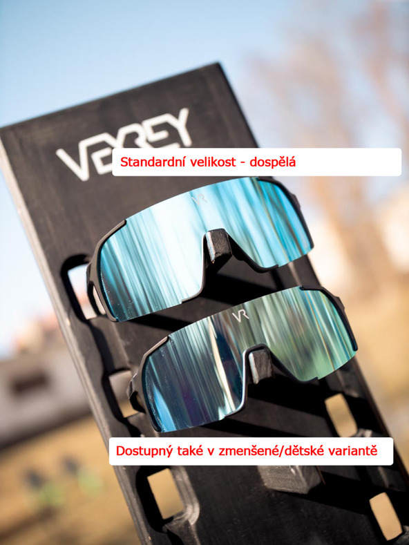 VEYREY VeyRey Sport-Sonnenbrille Borba