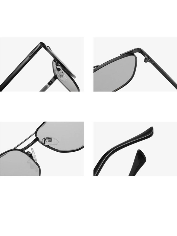 VEYREY Veyrey Piloten-Sonnenbrille Shelur