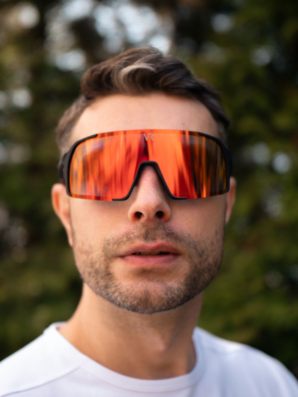 VEYREY VeyRey Sport-Sonnenbrille Burzob