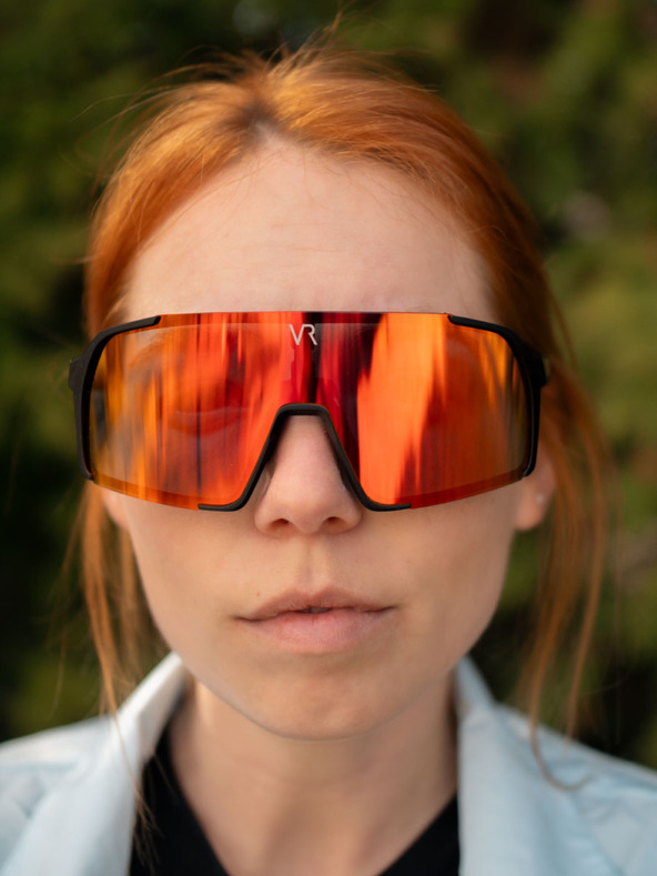 VEYREY VeyRey Sport-Sonnenbrille Burzob