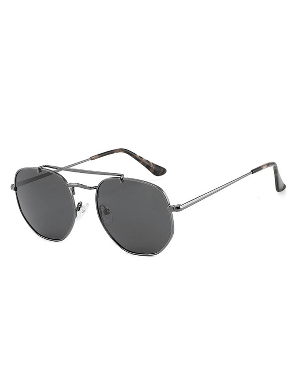 VEYREY Veyrey High-End polarisierte Piloten-Sonnenbrille Murob