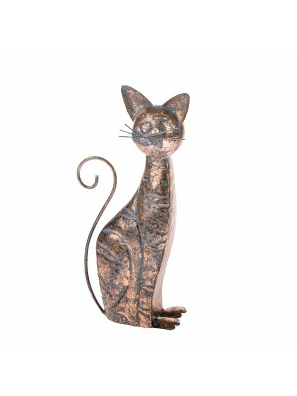 Casa de Engel Zinnkatze, 0/8