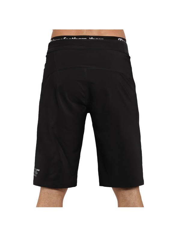 Horsefeathers Fahrradshorts Venture - schwarz HORSEFEATHERS