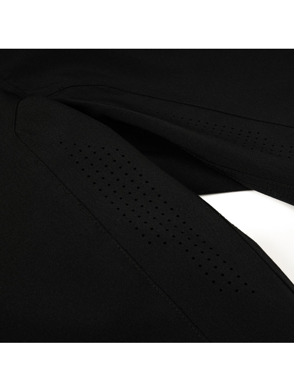 Horsefeathers Fahrradshorts Venture - schwarz HORSEFEATHERS