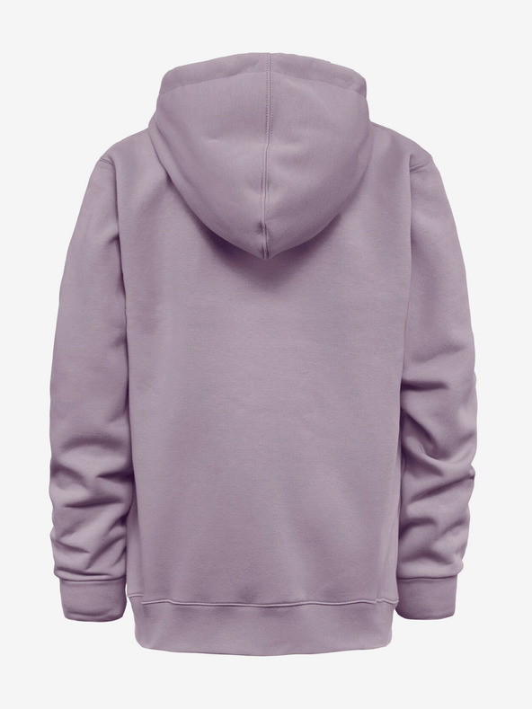 Horsefeathers Kinder Leader Sweatshirt Horsefeathers - rosa