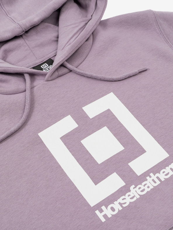 Horsefeathers Kinder Leader Sweatshirt Horsefeathers - rosa