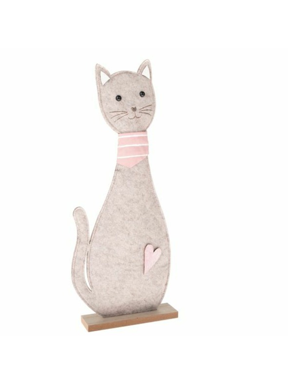 Casa de Engel Filz-Katze, 12/72