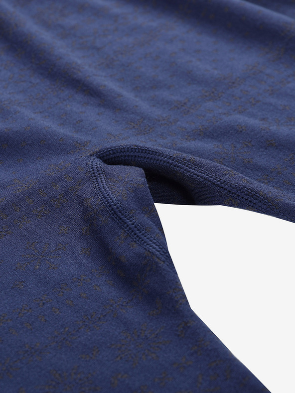 ALPINE PRO Herren Schnelltrocknende Unterwäsche ALPINE PRO LENT gibraltar sea