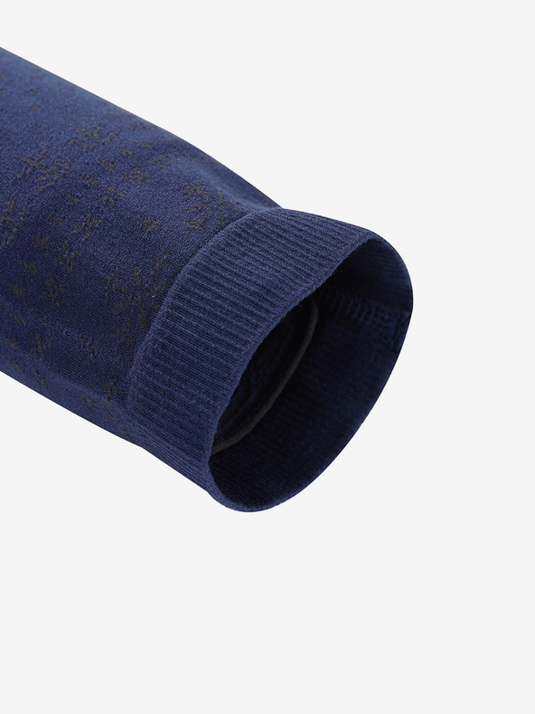 ALPINE PRO Herren Schnelltrocknende Unterwäsche ALPINE PRO LENT gibraltar sea