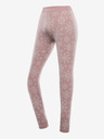 ALPINE PRO Damen Funktions-Unterwäsche - Hose ALPINE PRO LENTA pale mauve