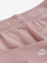 ALPINE PRO Damen Funktions-Unterwäsche - Hose ALPINE PRO LENTA pale mauve