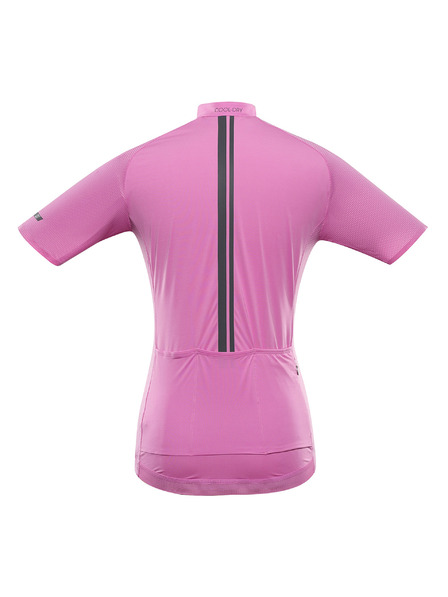 ALPINE PRO Radtrikot für Damen mit Cool-Dry-Funktion ALPINE PRO SAGENA 2