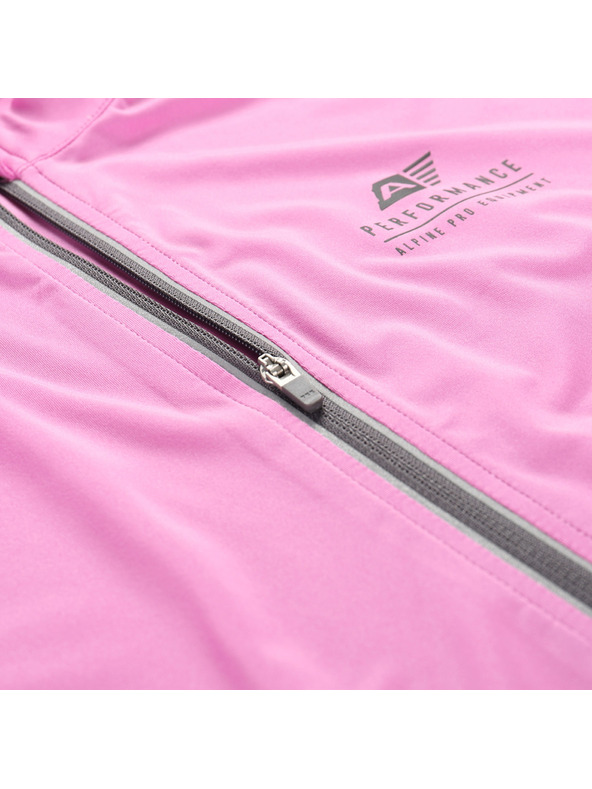ALPINE PRO Radtrikot für Damen mit Cool-Dry-Funktion ALPINE PRO SAGENA 2