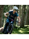 Horsefeathers Damen Bike Jersey Deco in Petrolblau von HORSEFEATHERS