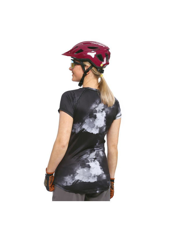 Horsefeathers Damen Bike Jersey Deco von HORSEFEATHERS