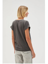 Moodo WOMEN'S TSHIRT L-TS-4630 GRAU Moodo