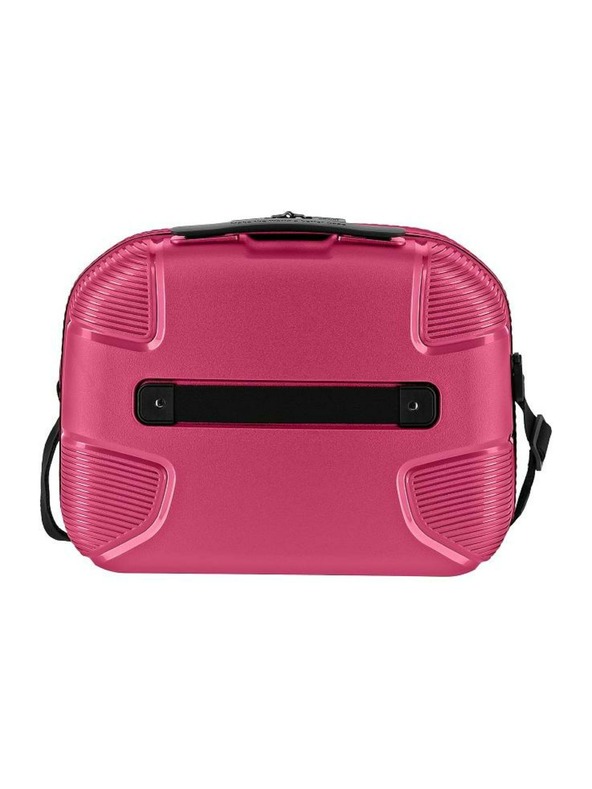 IMPACKT Kosmetikkoffer IMPACKT IP1 Beauty Case Flora Pink
