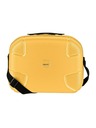 IMPACKT Kosmetikkoffer IMPACKT IP1 Beauty Case Sunset Gelb