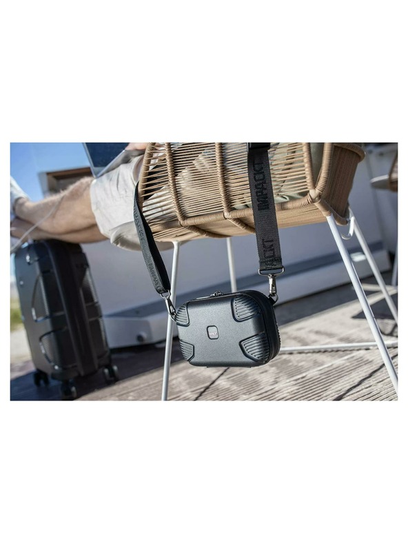 IMPACKT Tasche IMPACKT IP1 Mini Case Lava Schwarz