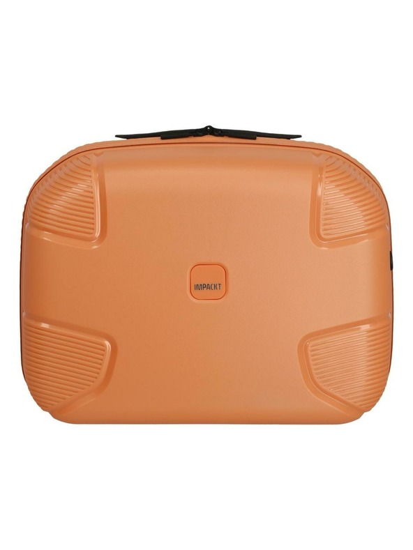 IMPACKT Kosmetikkoffer IMPACKT IP1 Beauty Case Garden Apricot