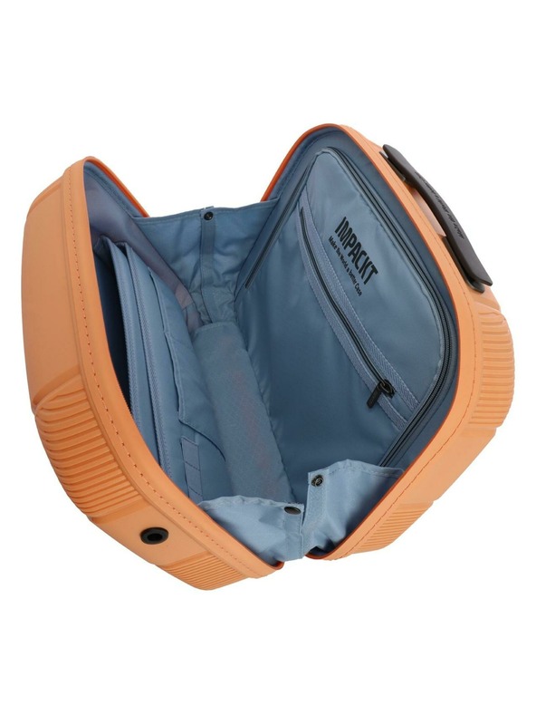 IMPACKT Kosmetikkoffer IMPACKT IP1 Beauty Case Garden Apricot