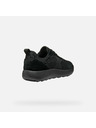 Geox Schwarze Herren-Sneaker Geox Xtors