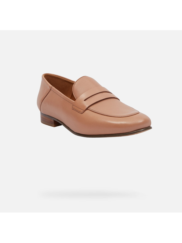 Geox Braun Damen Geox Mantinea Loafers