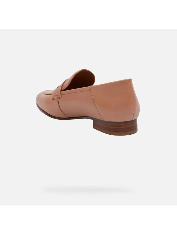 Geox Braun Damen Geox Mantinea Loafers