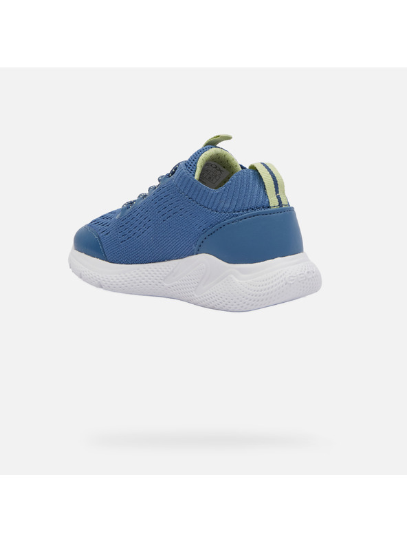 Geox Blau Jungen Geox Sprintye Turnschuhe