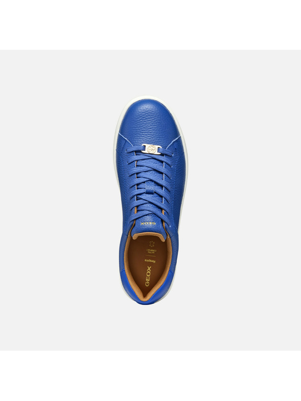 Geox Blaue Geox Spherica ECUB-1 Damen Turnschuhe