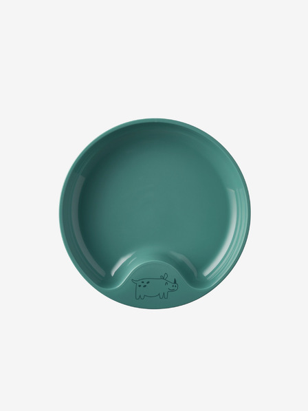 Mepal Mepal Kinder-Übungsteller Mio Turquoise