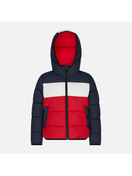 Geox Dunkelblau Jungen Jacke Geox Tuono