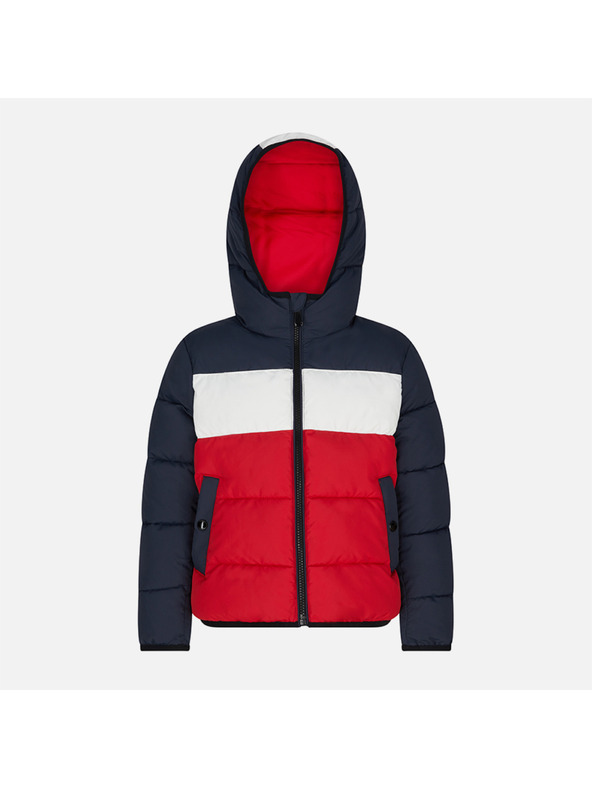 Geox Dunkelblau Jungen Jacke Geox Tuono