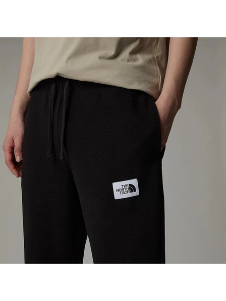 The North Face Herren Schwarze Jogginghose The North Face Hoden