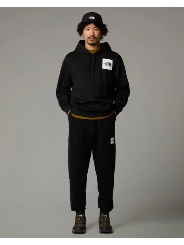 The North Face Herren Schwarze Jogginghose The North Face Fine Pant