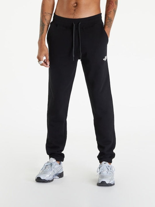 The North Face Herren Schwarze Jogginghose The North Face Zumu