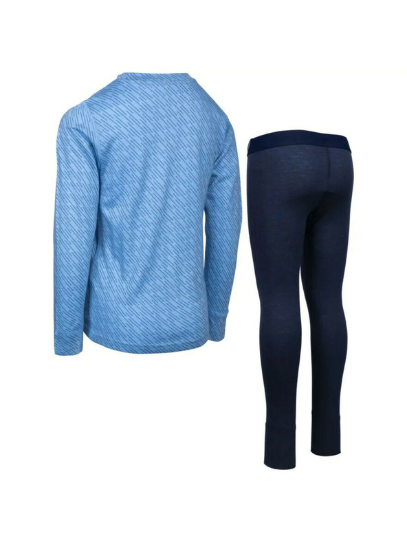 Trespass Jungen-Thermo-Komplett Trespass Calec Größe: