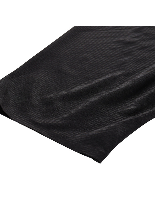 ALPINE PRO Herren-Schnelltrocknungs-Radtrikot ALPINE PRO SAGEN 2 schwarz