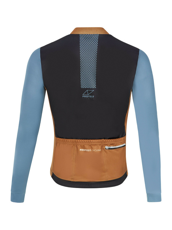 Protest Herren-Radtrikot Protest PRTDUNDER Größe: