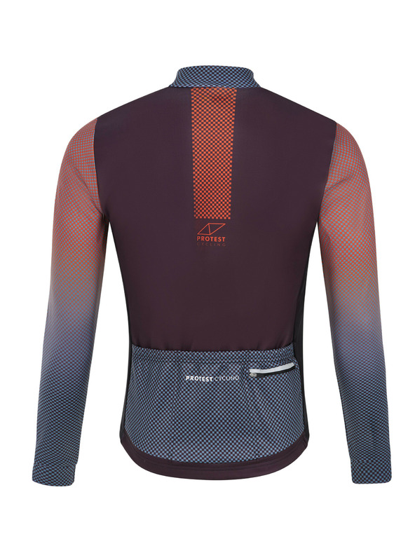 Protest Herren-Radtrikot Protest PRTHULDRE Größe: