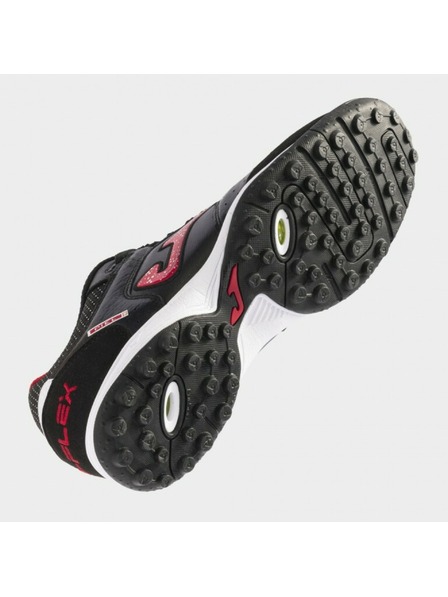 Joma Herren-Turfy Joma TOP FLEX 2401 Black Red Größe:
