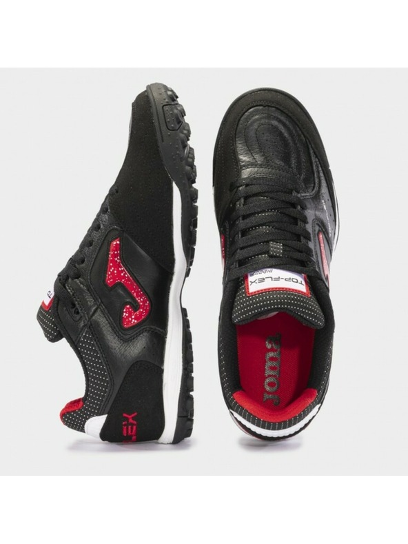 Joma Herren-Turfy Joma TOP FLEX 2401 Black Red Größe: