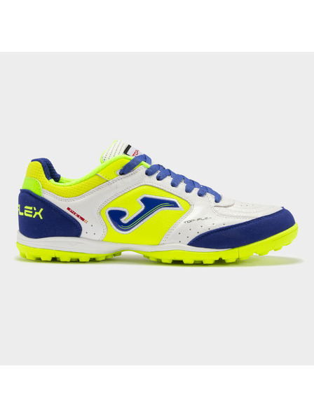 Joma Herren-Turfy Joma TOP FLEX 2416 White Royal Größe: