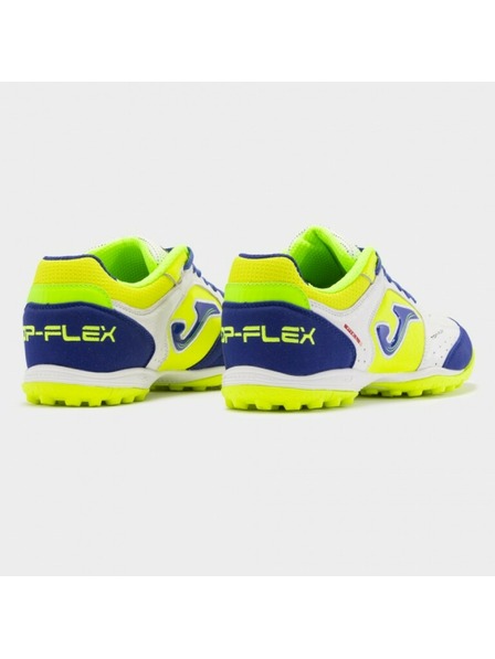 Joma Herren-Turfy Joma TOP FLEX 2416 White Royal Größe: