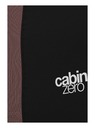 CabinZero CabinZero Lux Packtasche Groß Absolute Black