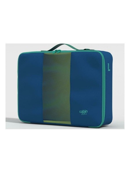 CabinZero CabinZero Lux Packtasche Groß Capri Blue